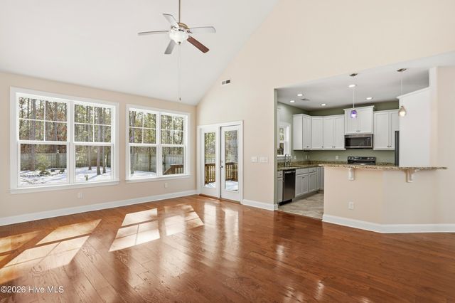 1272 S Shore Drive, Boiling Spring Lakes, NC 28461