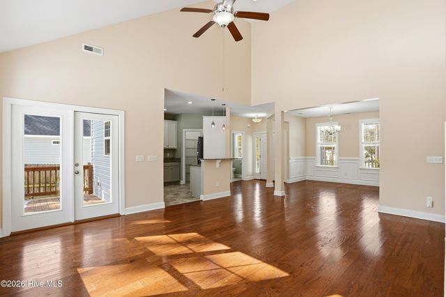 1272 S Shore Drive, Boiling Spring Lakes, NC 28461