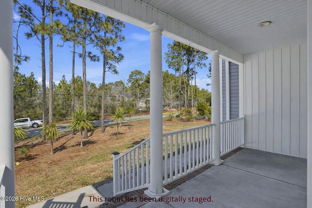 1272 S Shore Drive, Boiling Spring Lakes, NC 28461