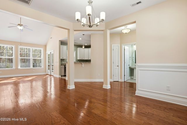 1272 S Shore Drive, Boiling Spring Lakes, NC 28461