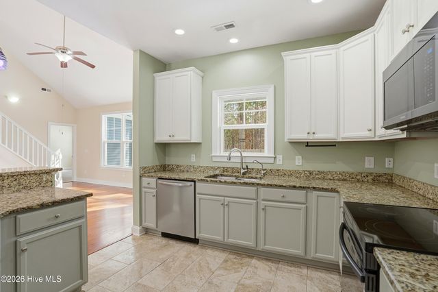 1272 S Shore Drive, Boiling Spring Lakes, NC 28461