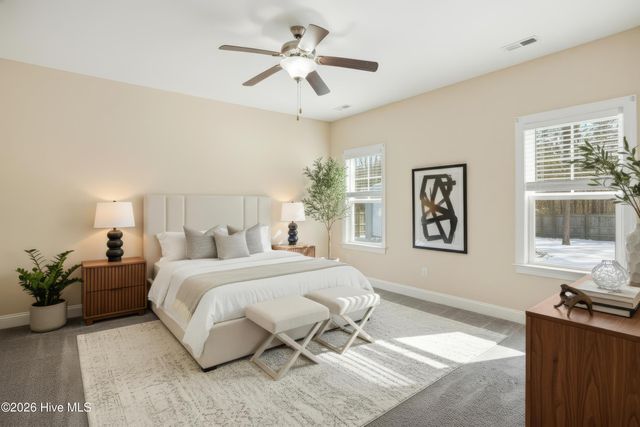 1272 S Shore Drive, Boiling Spring Lakes, NC 28461