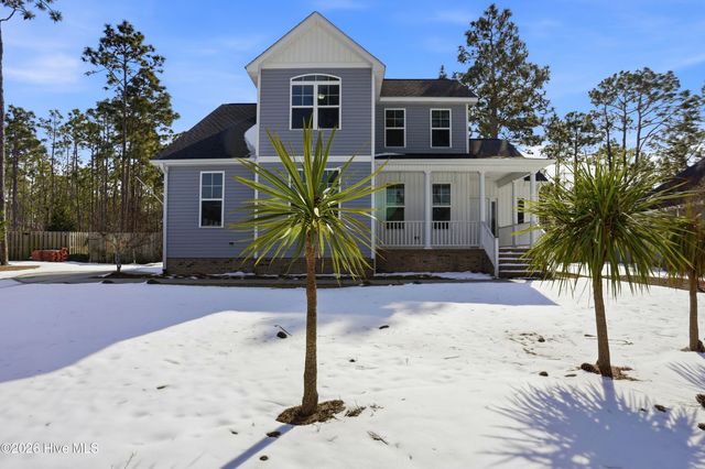 1272 S Shore Drive, Boiling Spring Lakes, NC 28461