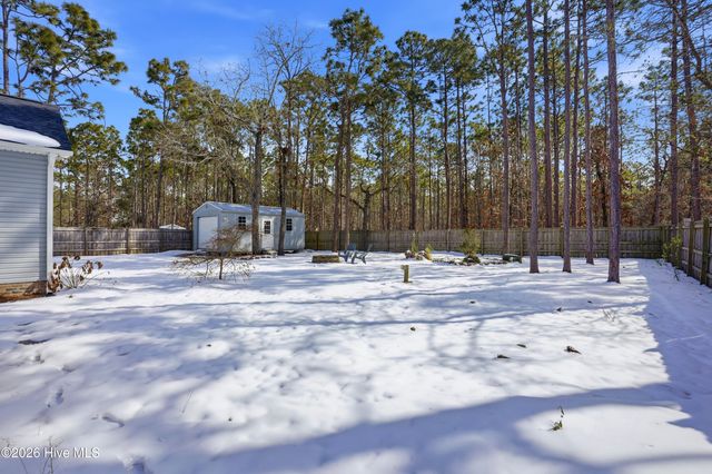 1272 S Shore Drive, Boiling Spring Lakes, NC 28461