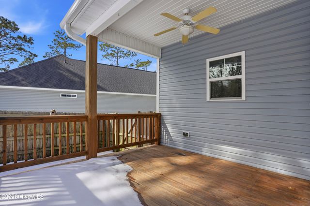 1272 S Shore Drive, Boiling Spring Lakes, NC 28461