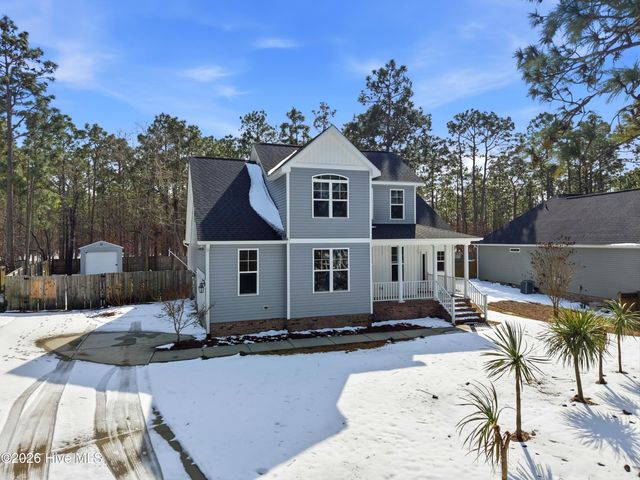 1272 S Shore Drive, Boiling Spring Lakes, NC 28461
