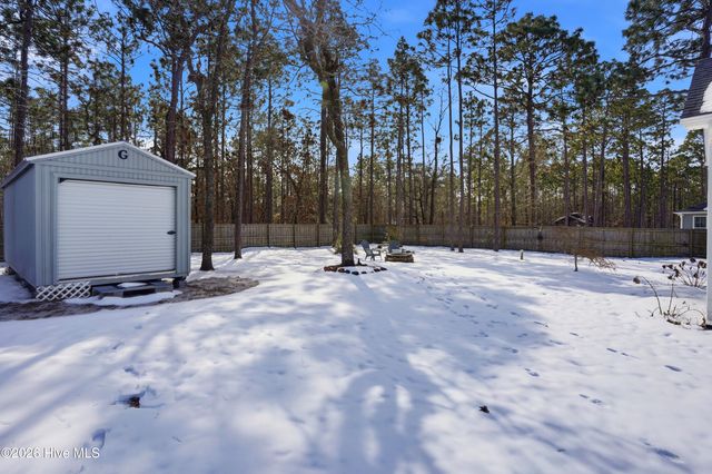 1272 S Shore Drive, Boiling Spring Lakes, NC 28461