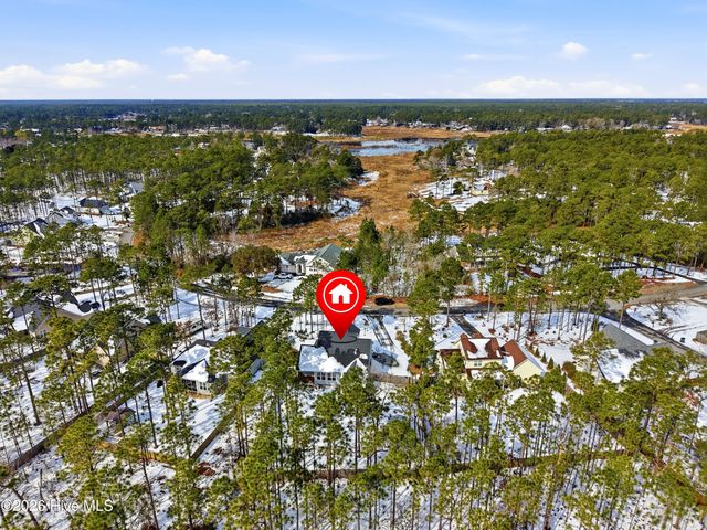 1272 S Shore Drive, Boiling Spring Lakes, NC 28461