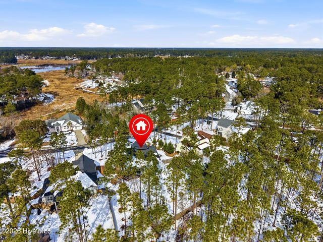 1272 S Shore Drive, Boiling Spring Lakes, NC 28461