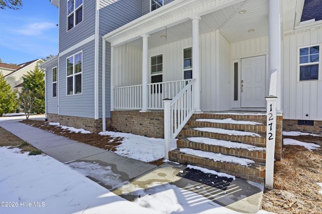 1272 S Shore Drive, Boiling Spring Lakes, NC 28461