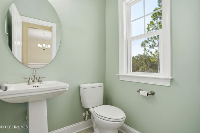 1272 S Shore Drive, Boiling Spring Lakes, NC 28461