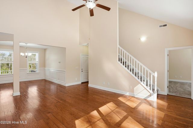 1272 S Shore Drive, Boiling Spring Lakes, NC 28461