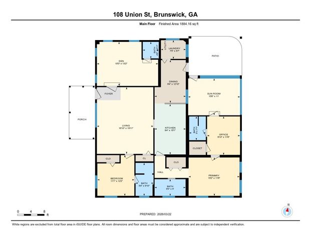 108 Union Street, Brunswick, GA 31520