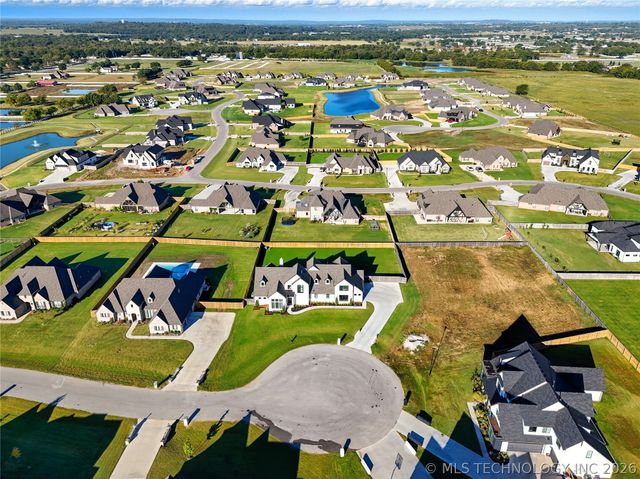 17816 S 47th East Avenue, Bixby, OK 74008