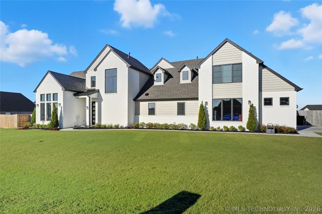 17816 S 47th East Avenue, Bixby, OK 74008