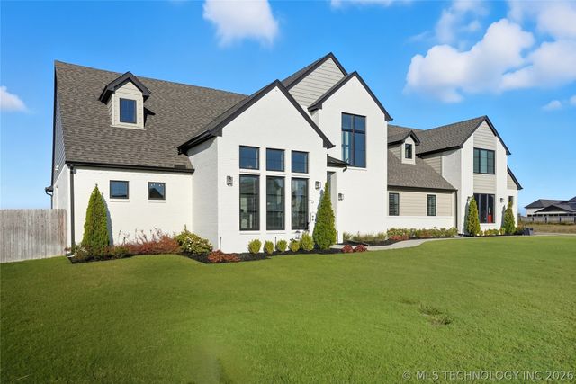 17816 S 47th East Avenue, Bixby, OK 74008