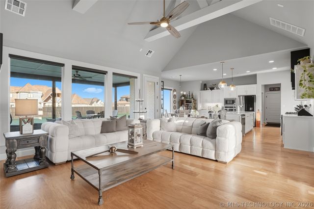 17816 S 47th East Avenue, Bixby, OK 74008