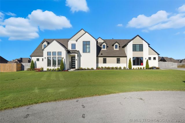 17816 S 47th East Avenue, Bixby, OK 74008