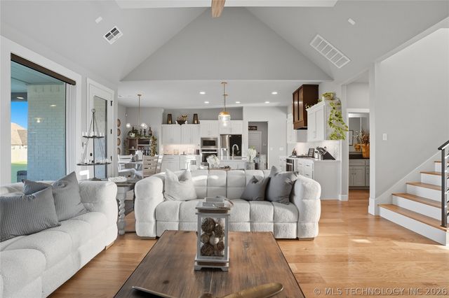 17816 S 47th East Avenue, Bixby, OK 74008