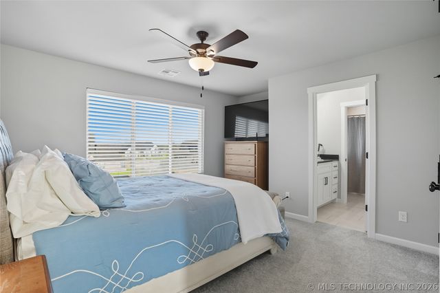 17816 S 47th East Avenue, Bixby, OK 74008