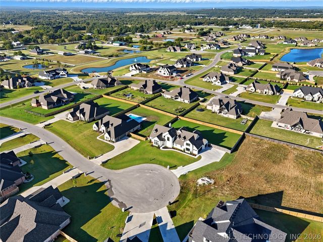 17816 S 47th East Avenue, Bixby, OK 74008