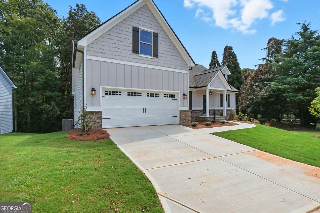 4016 Links Boulevard, Jefferson, GA 30549