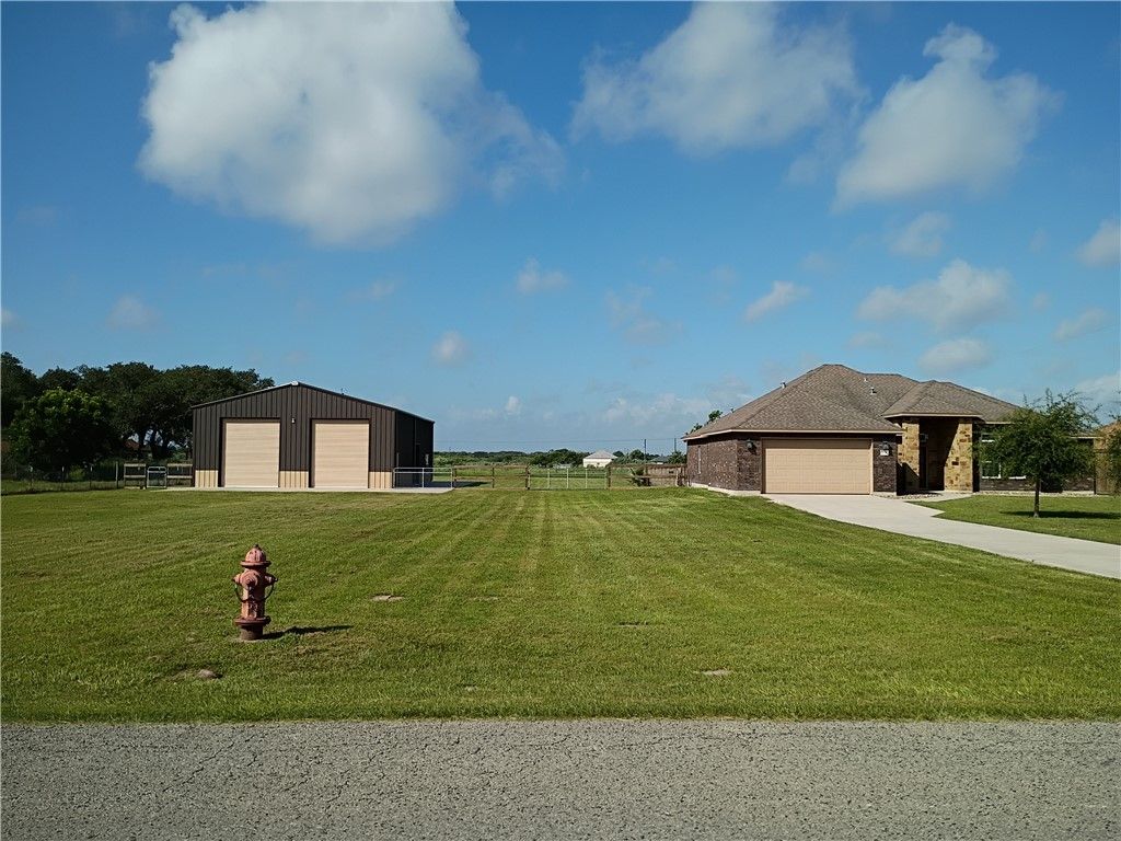2131 Morgan, Ingleside, TX 78362 — exterior