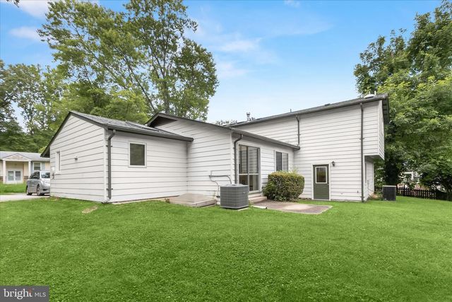 6609 MCCAHILL TER, Laurel, MD 20707