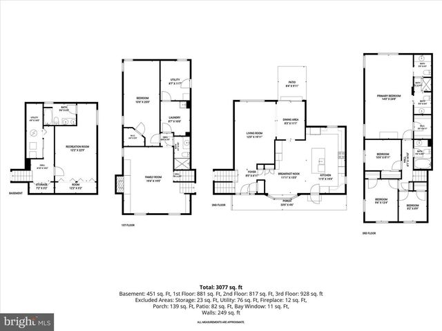 6609 MCCAHILL TER, Laurel, MD 20707