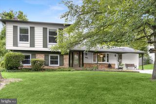 6609 MCCAHILL TER, Laurel, MD 20707