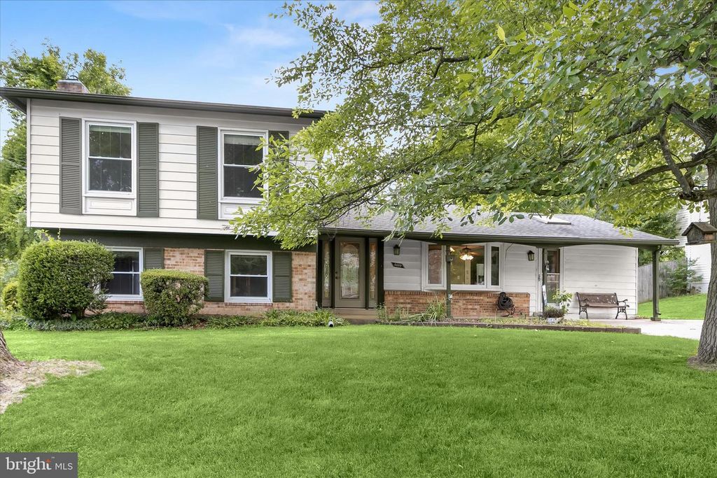 Image 1 of property listing at 6609 MCCAHILL TER, Laurel, MD 20707