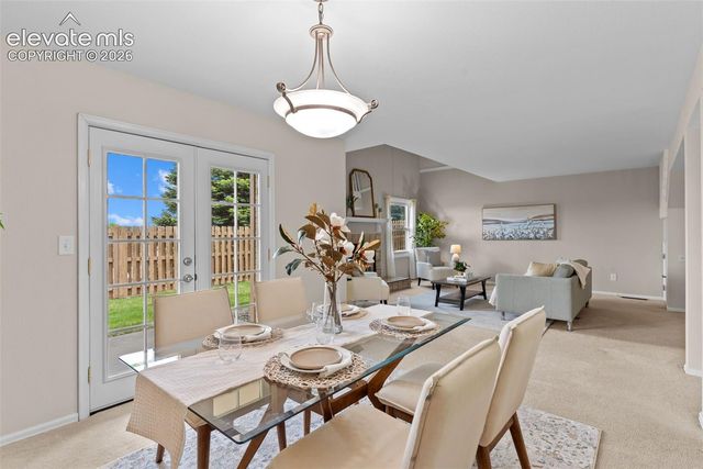 3945 Michener Drive, Colorado Springs, CO 80907