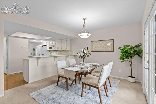 3945 Michener Drive, Colorado Springs, CO 80907