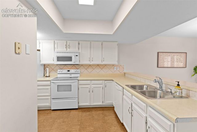 3945 Michener Drive, Colorado Springs, CO 80907