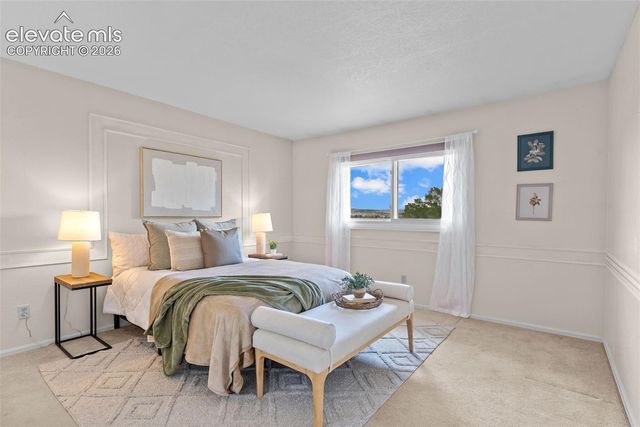 3945 Michener Drive, Colorado Springs, CO 80907
