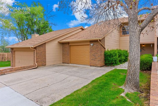 3945 Michener Drive, Colorado Springs, CO 80907