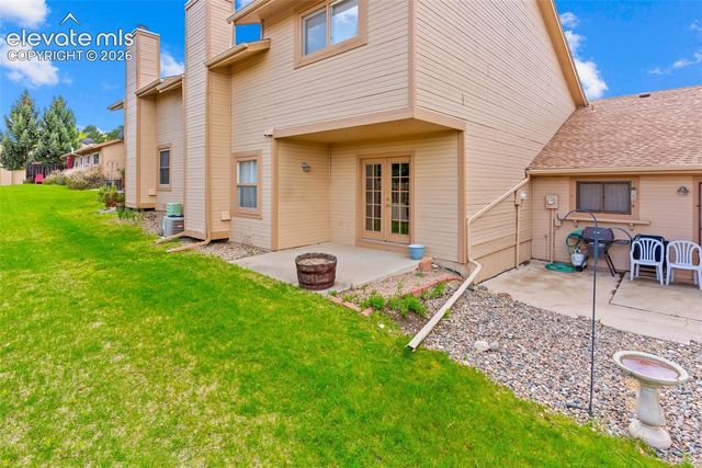 3945 Michener Drive, Colorado Springs, CO 80907
