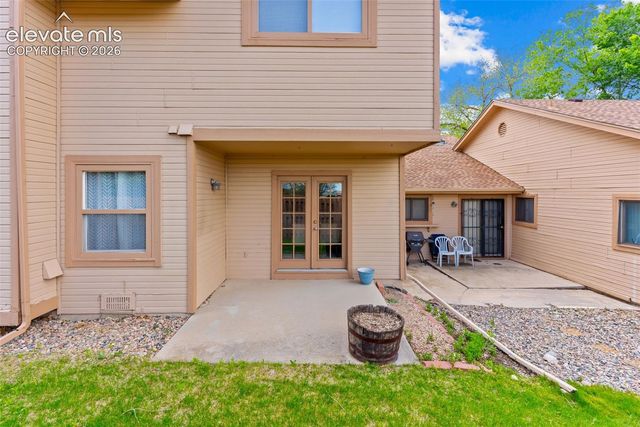 3945 Michener Drive, Colorado Springs, CO 80907