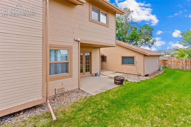 3945 Michener Drive, Colorado Springs, CO 80907