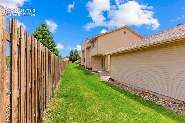 3945 Michener Drive, Colorado Springs, CO 80907
