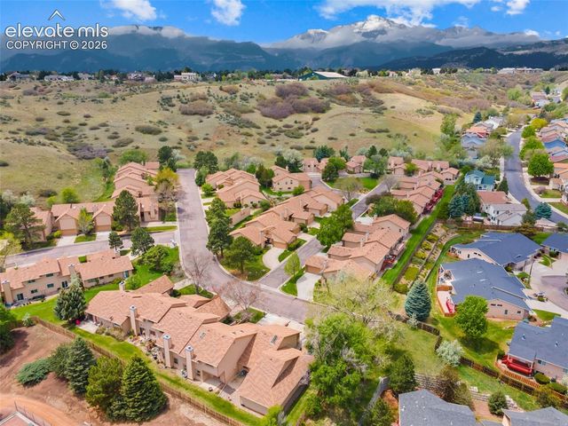3945 Michener Drive, Colorado Springs, CO 80907