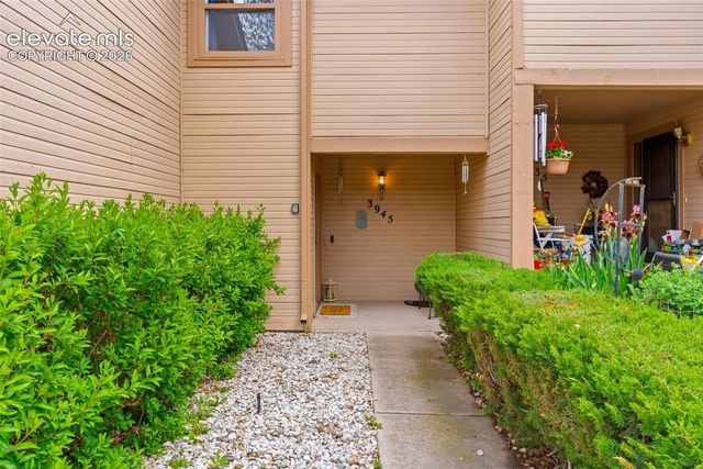 3945 Michener Drive, Colorado Springs, CO 80907