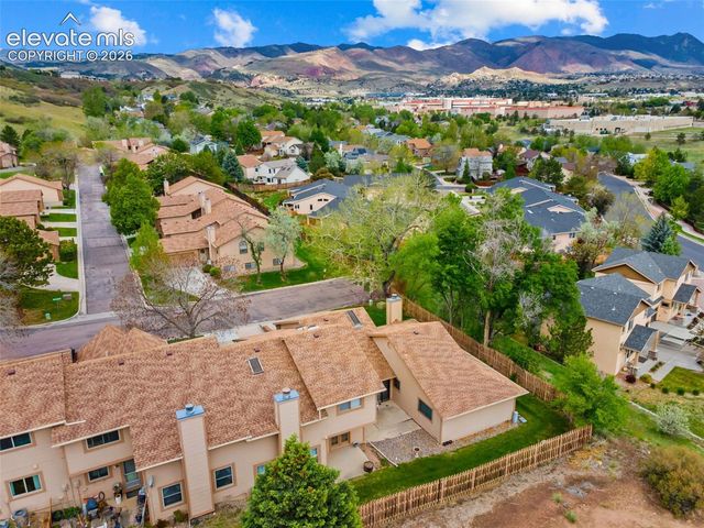 3945 Michener Drive, Colorado Springs, CO 80907
