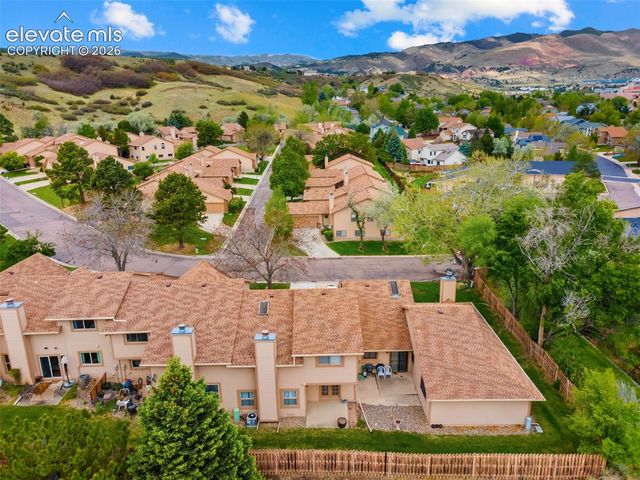 3945 Michener Drive, Colorado Springs, CO 80907