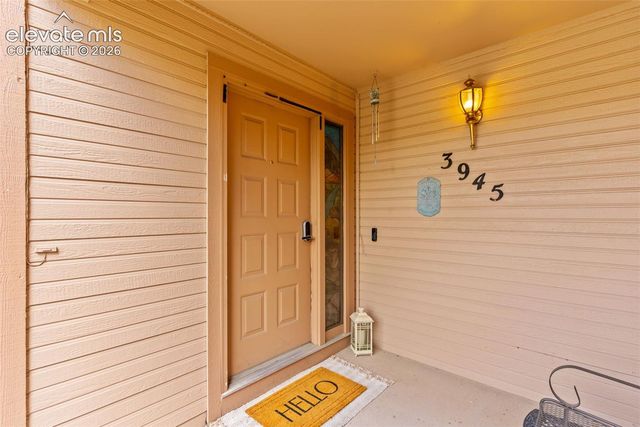 3945 Michener Drive, Colorado Springs, CO 80907