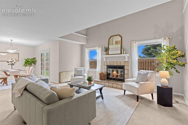3945 Michener Drive, Colorado Springs, CO 80907