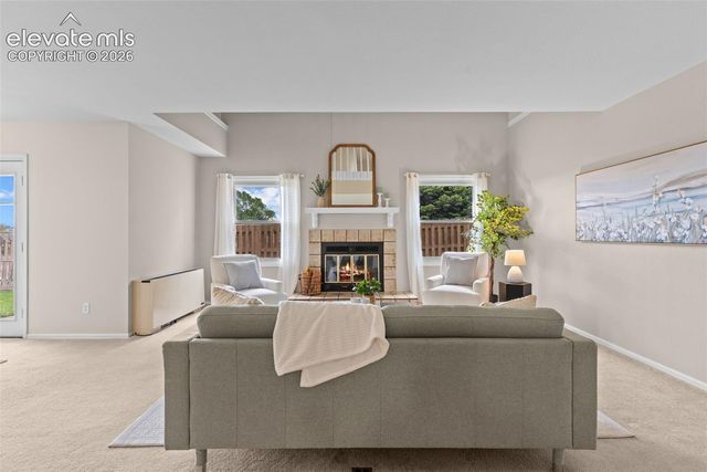 3945 Michener Drive, Colorado Springs, CO 80907