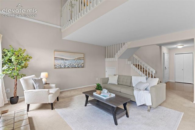 3945 Michener Drive, Colorado Springs, CO 80907