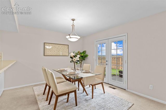 3945 Michener Drive, Colorado Springs, CO 80907