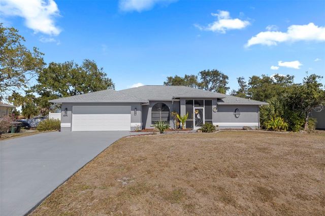 4070 KINCORD LANE, North Port, FL 34287